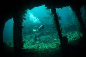 Liberty Wreck in Tulamben Bali Liveaboards in Indonesia Koonam