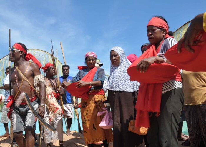 Raja Ampat Peoples Liveaboads in Indonesia Koonam