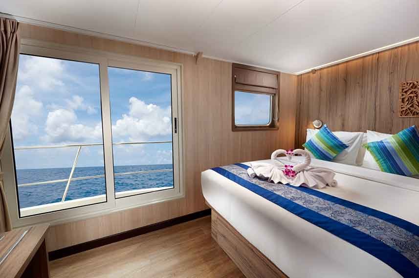 Gaia-Love-Liveaboards-Indonesia-Koonam-Upper-Deck-Cabin-b