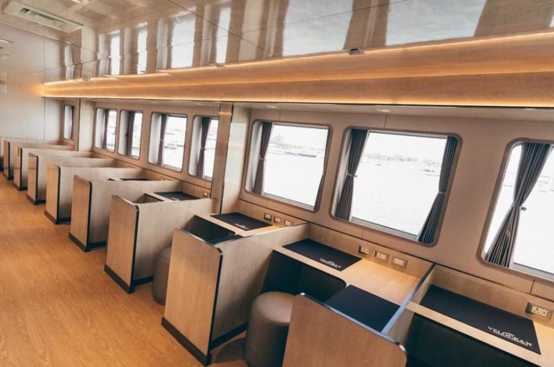 Velocean Liveaboards in Indonesia Koonam j