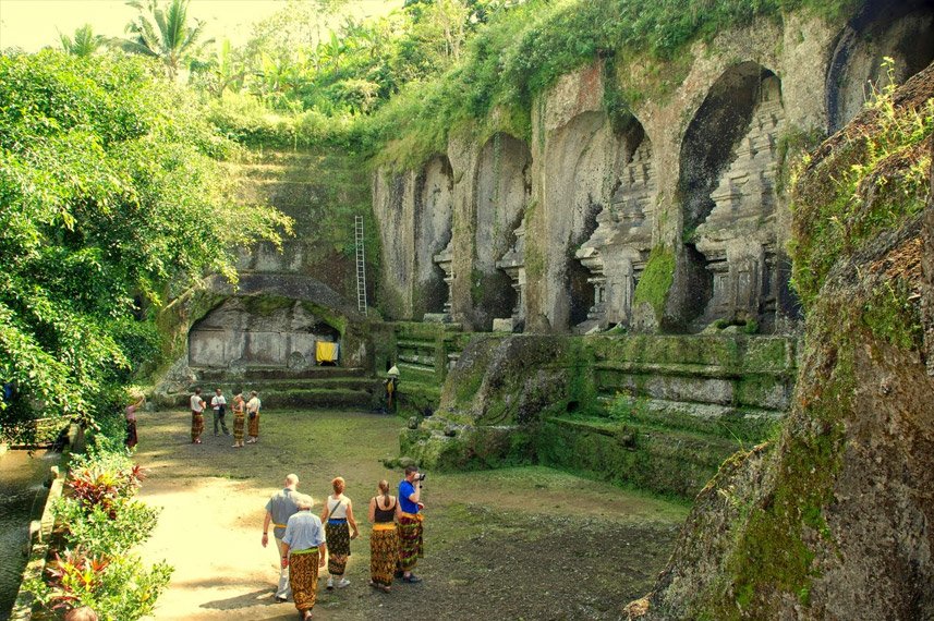 Goa-Gajah-temple-Bali-Tour-Packages-Koonam
